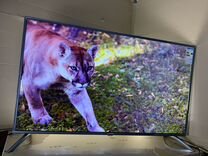 Напичканный новый 4K Ultra SMART телевизор 50 дюйм