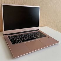 Ноутбук acer swift 3