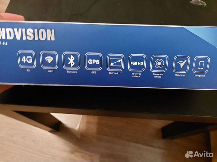 Видеорегистратор, навигатор 4G aMirror 12 Android