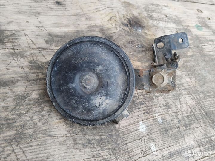 Сигнал звуковой Solaris 2010-2017