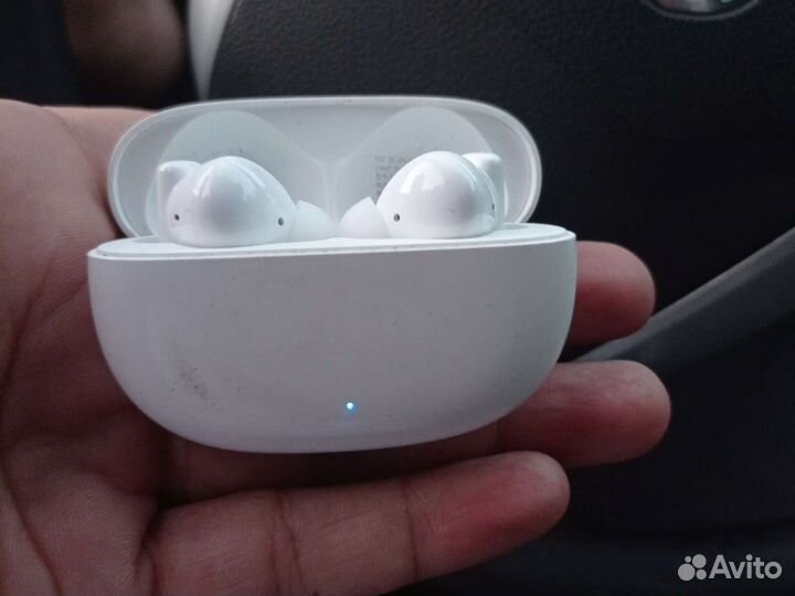 Беспроводные bluetooth наушники бу