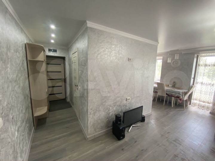 2-к. квартира, 47 м², 4/5 эт.