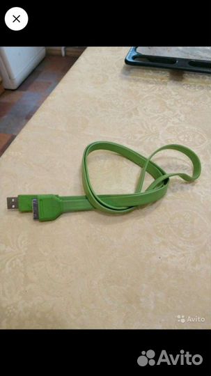 Кабель для айфона 4/4s. iPad 1-3