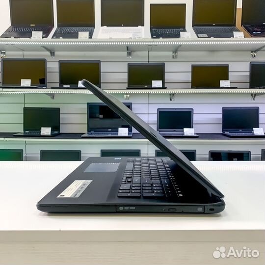 Ноутбук Packard Bell 4RAM/SSD/17,3
