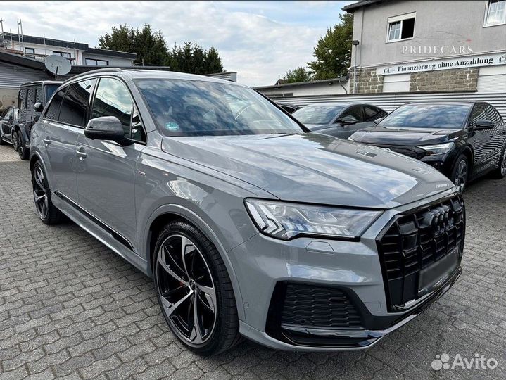 Audi Q7 3.0 AT, 2023, 5 км