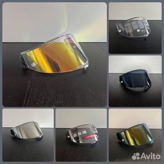 Визоры Agv Corsa