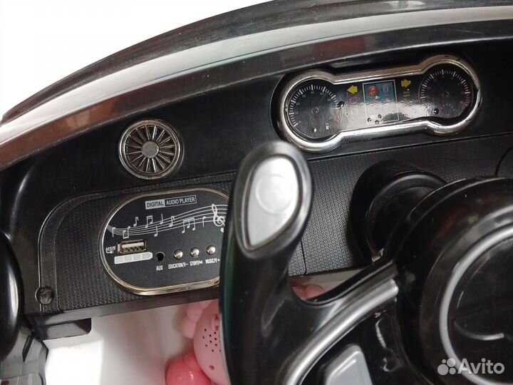 Развивающий автомобиль