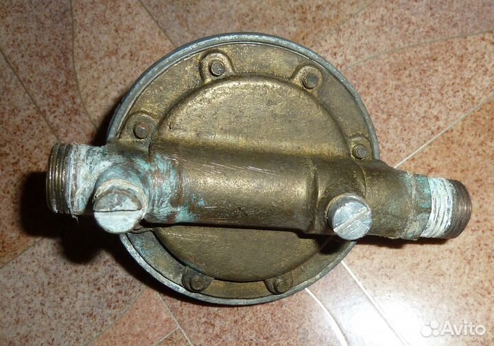 Мембрана аогв редуктор впг