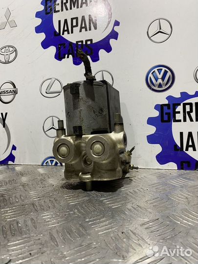 Блок ABS Mercedes W124