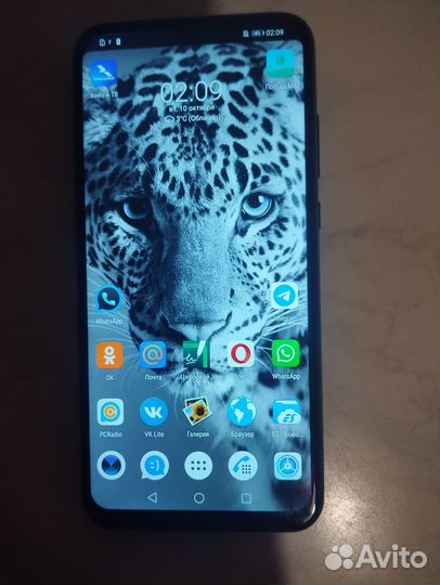 HONOR 10 Lite, 6/64 ГБ
