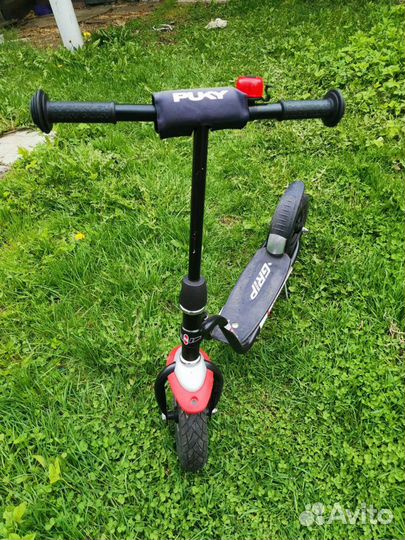 Самокат детский puky