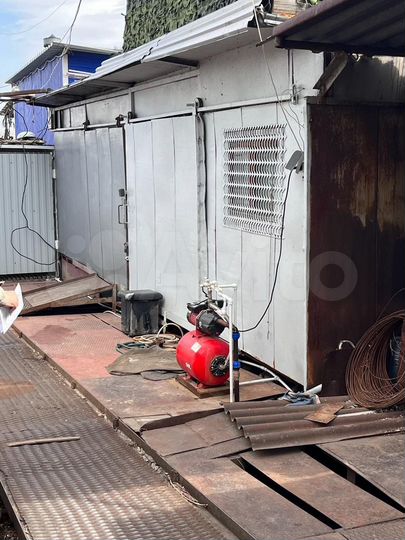 Гараж, 15 м²