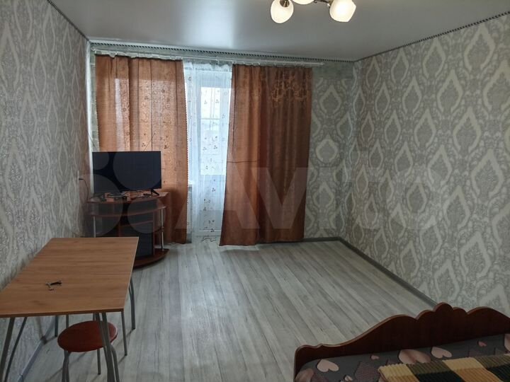 1-к. квартира, 30,2 м², 4/4 эт.