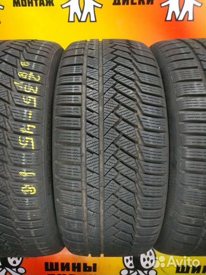 Continental ContiWinterContact TS 850 P 235/45 R18 98Y