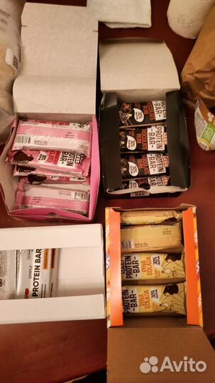 Maxler, протеин