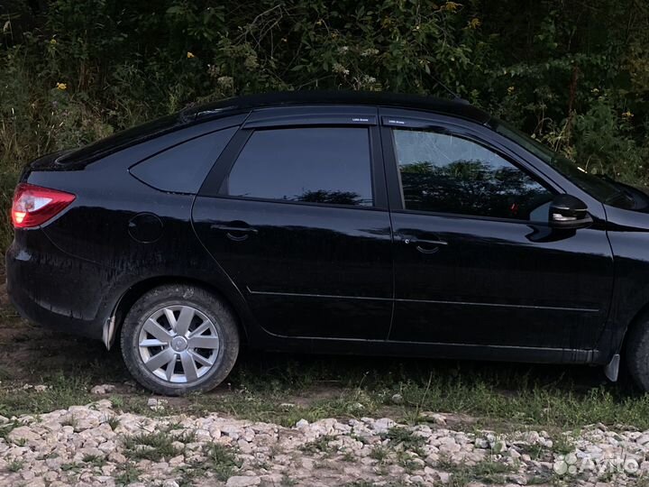 LADA Granta 1.6 МТ, 2023, 14 000 км