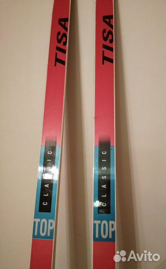 Беговые лыжи Tisa Top Classic Wax 200 см