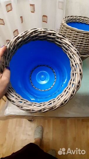 Кашпо горшок для цветов