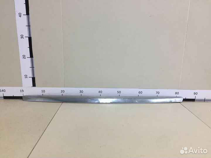 Молдинг Ford Mondeo 4 2007-2015