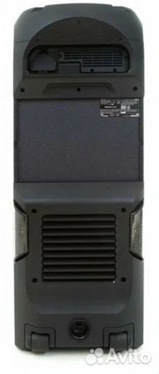 Колонка, музыкальный центр Sony mhc v71d