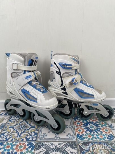 Ролики Re:action 39-40 р