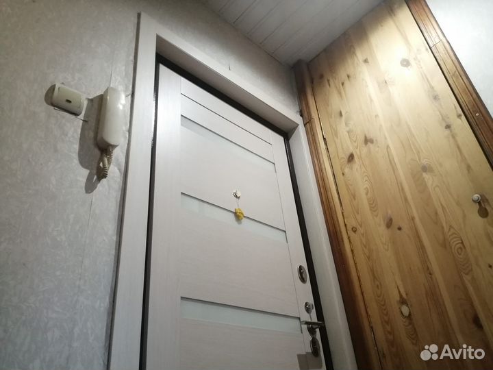 Входные металлические двери