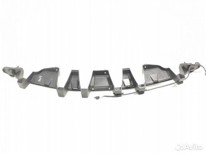 Кронштейн крепления бампера заднего Jaguar F-Pace