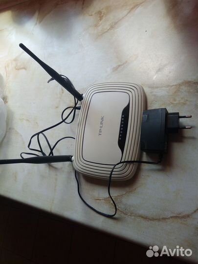 Wifi роутер TP-link tl-wr841n