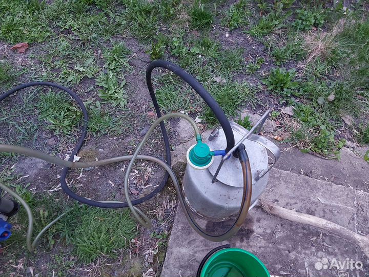 Доильный аппарат бу