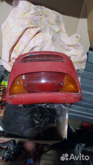 Honda tact dio 30 27 18 DJ 1