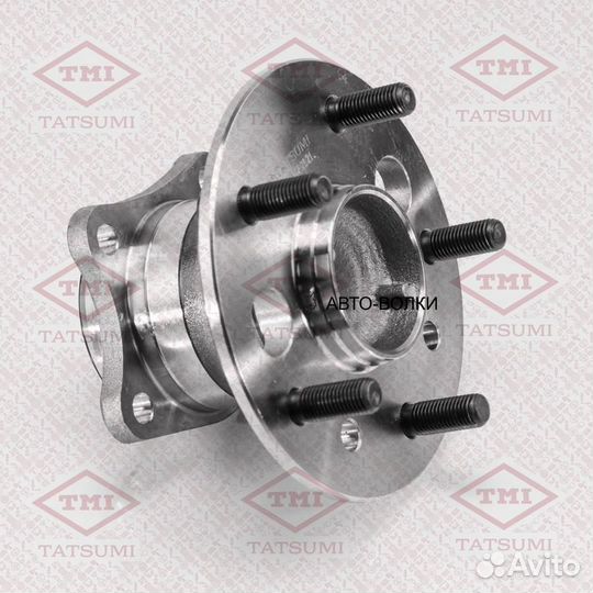 Tatsumi TDE5012 Ступица колеса с интегрированным п