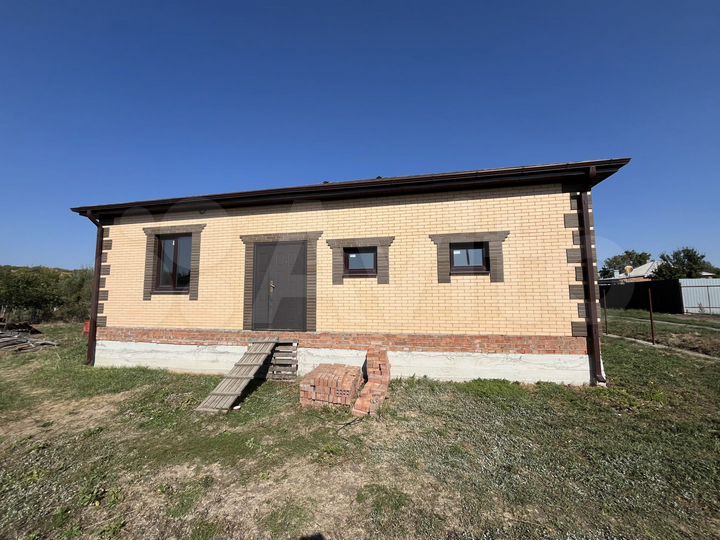 Дом 124,5 м² на участке 7 сот.