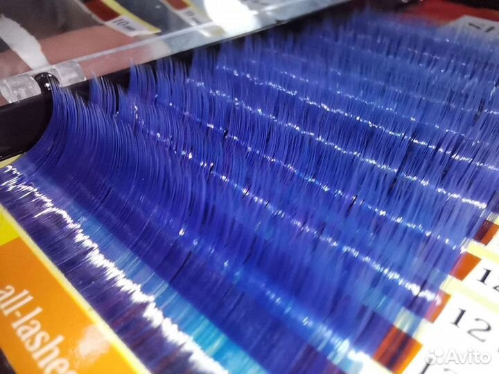 Готовый стартовый набор для наращивания ресниц