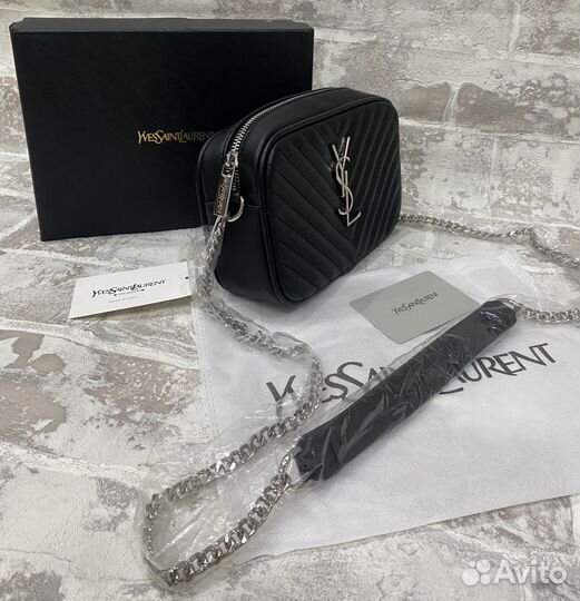 Сумка кроссбоди Saint Laurent