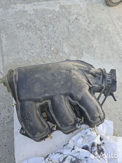 Впускной коллектор Highlander