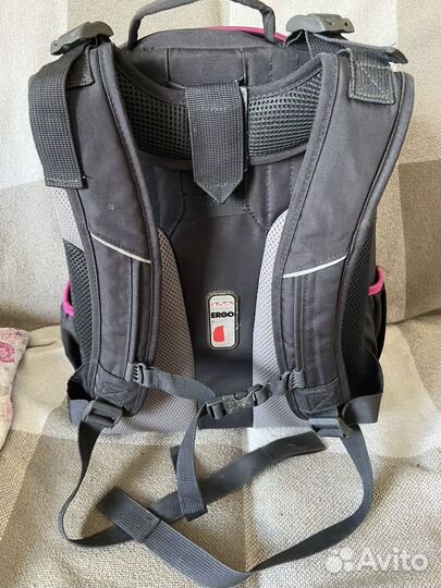 Школьный рюкзак Herlitz. Модель Be.bag