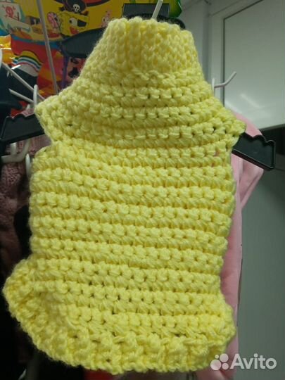 Одежда для собак