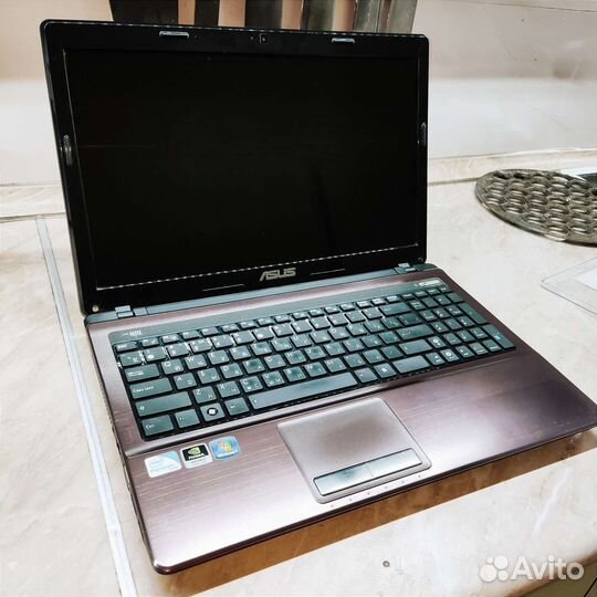 Ноутбук asus K53SD