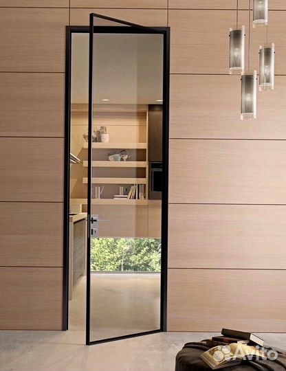 Лофт перегородки