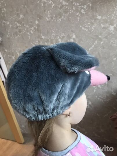 Костюм мышонка