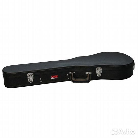 Кейс для гитар gator GWE-LPS-BLK