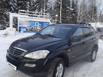 SsangYong Kyron 2.0 AT, 2009, 260 000 км, с пробегом, цена 610 000 руб.