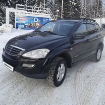 SsangYong Kyron 2.0 AT, 2009, 260 000 км, с пробегом, цена 610 000 руб.