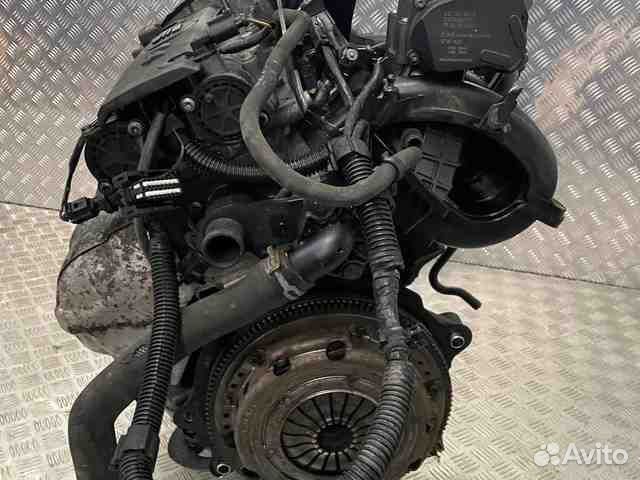 Двигатель seat ibiza 2008-2017 cgg