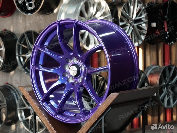 Литые диски Work R16 для Kia. Рассрочка