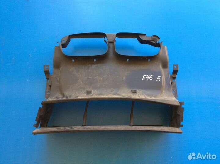 Накладка вентилятора на Bmw E46 98-06 г