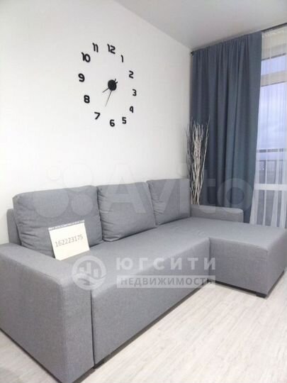 1-к. квартира, 42 м², 18/18 эт.