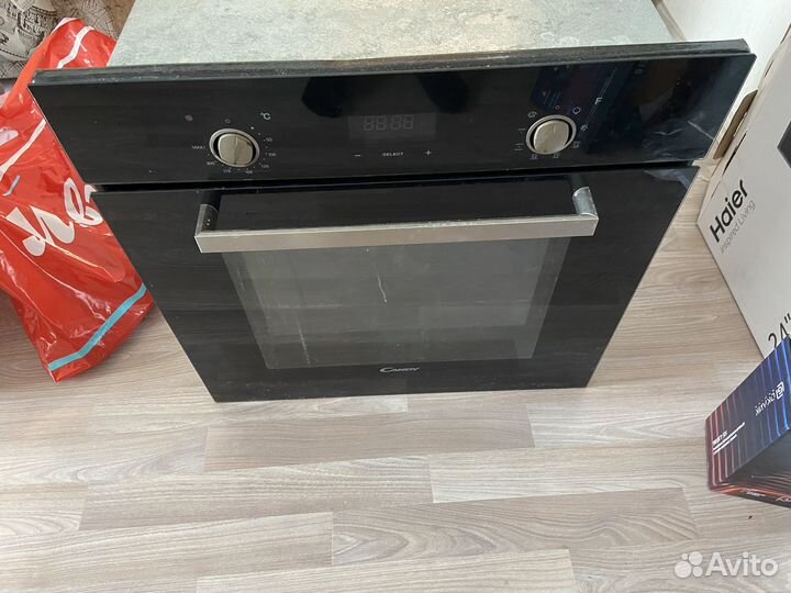 Духовой шкаф