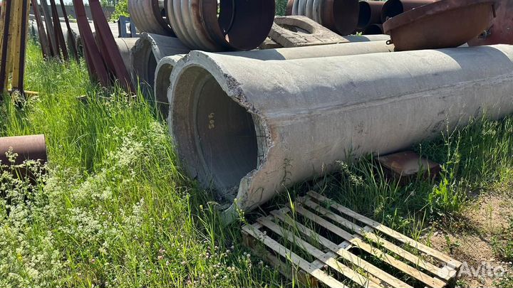 Труба жби Т-100