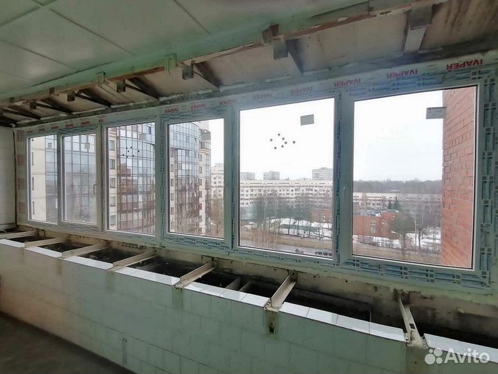 Пвх окна любой формы